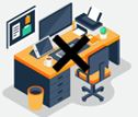 Capture d ecrannbureau orange
